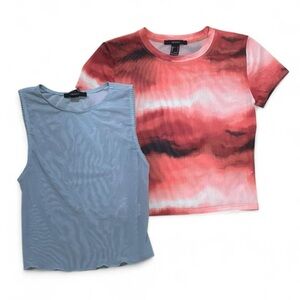 Forever 21 Mesh Top Bundle